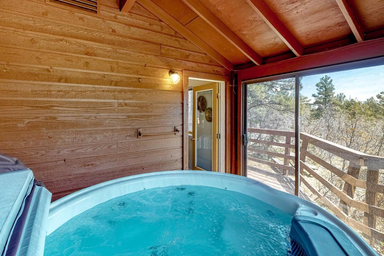 Self-Reflection Villa Pagosa Springs Bagian luar foto
