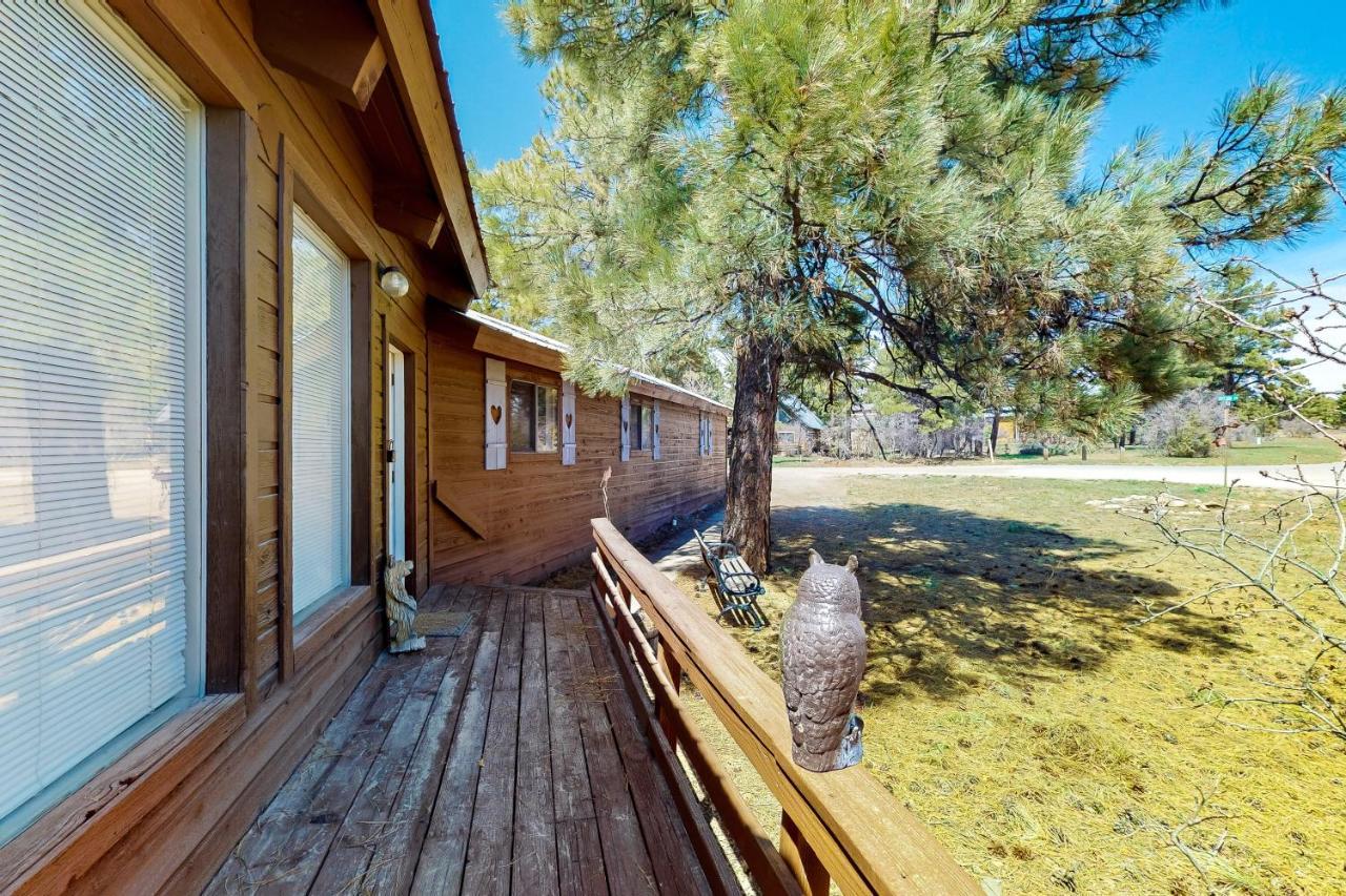 Self-Reflection Villa Pagosa Springs Bagian luar foto